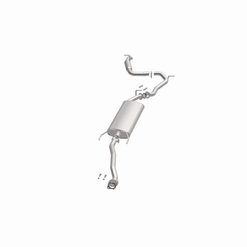 Magnaflow 106-0753 BRE Exhaust Kit 13-17 fits Toyota RAV4 2.5L