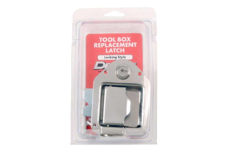 Dee DZ TBLATCH1 Zee Universal Tool Box - Service Parts Locking Latch