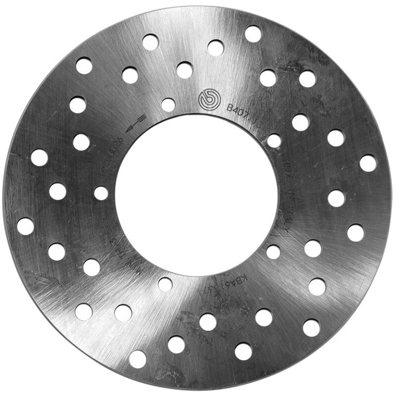 Brembo OE 68B40713 00 04 Piaggio Vespa Zip 50CC 94 97 Hexagon 150CC 175x4mm Brak