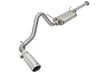AFE 49-46031-P orce XP Cat-Back Stainless Steel Exhaust Syst w/Polished Tip fit