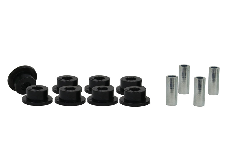 Whiteline W13377 Plus fits Volkswagen 80-92 Vanagon T3 Front Steering-Rack & Pinion Mount Bushing