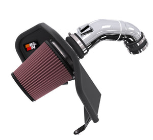 K&N Engineering 77-9043KP K&N 2024 fits Toyota Tacoma 77 Series Air Intake