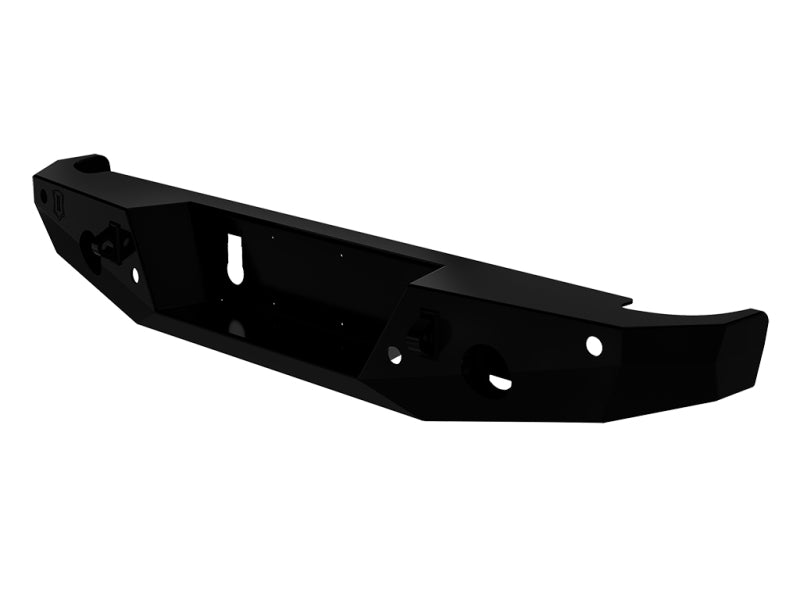 ICON 25166 2020+ fits Jeep Gladiator JT Pro-Series Rear Bumper