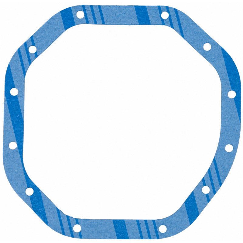 Fel-Pro RDS55471 fits RAM 1500 RDS 55471 Axle Housing Cover Gasket Octagonal Shaped 12 Bolt Hole Gasket