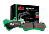 DBA 12-17 Ford F-150 6 Lug Rear SP Performance Brake Pads