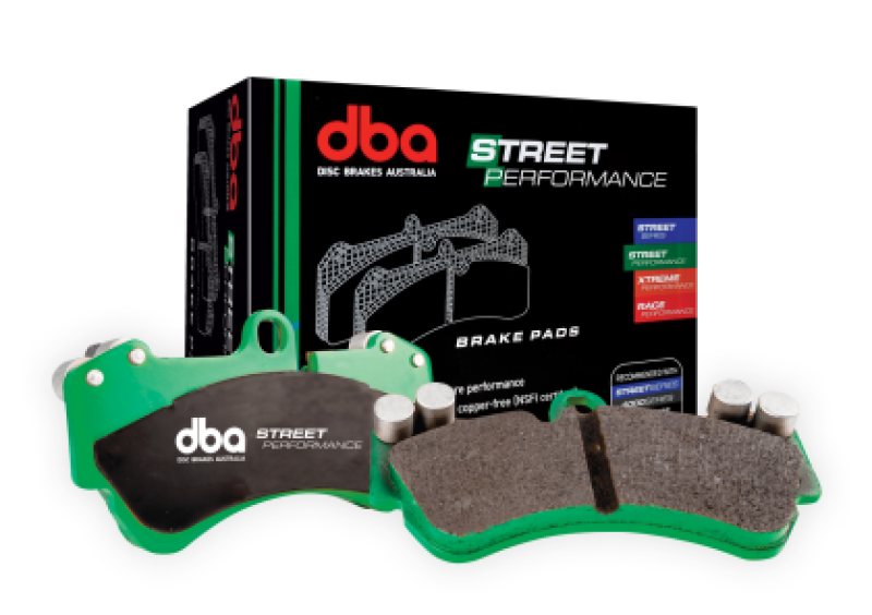 DBA DB325SP 89-93 fits Nissan Skyline GTS R32 SP Performance Rear Brake Pads