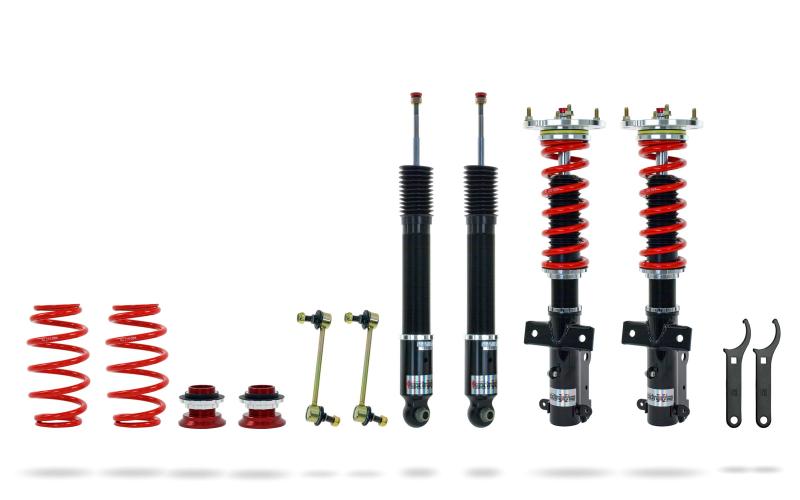 Pedders PED-160052 Extreme Xa Coilover Kit 2014 Mustang