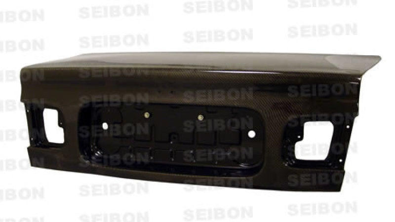 Seibon TL9295HDCV2D fits Honda 92-95 Civic 2 door OEM Carbon Fiber Trunk Lid