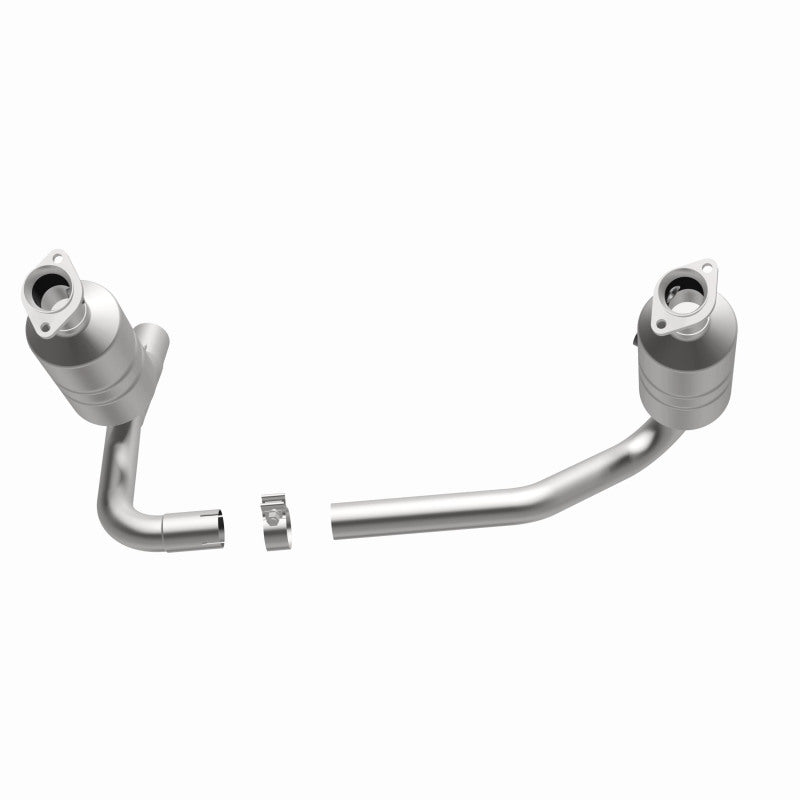 Magnaflow 49849 fits Dodge 07 Conv DF -09 Dakota 3.7L/4.7L /07-09 Mitsubishi Ra