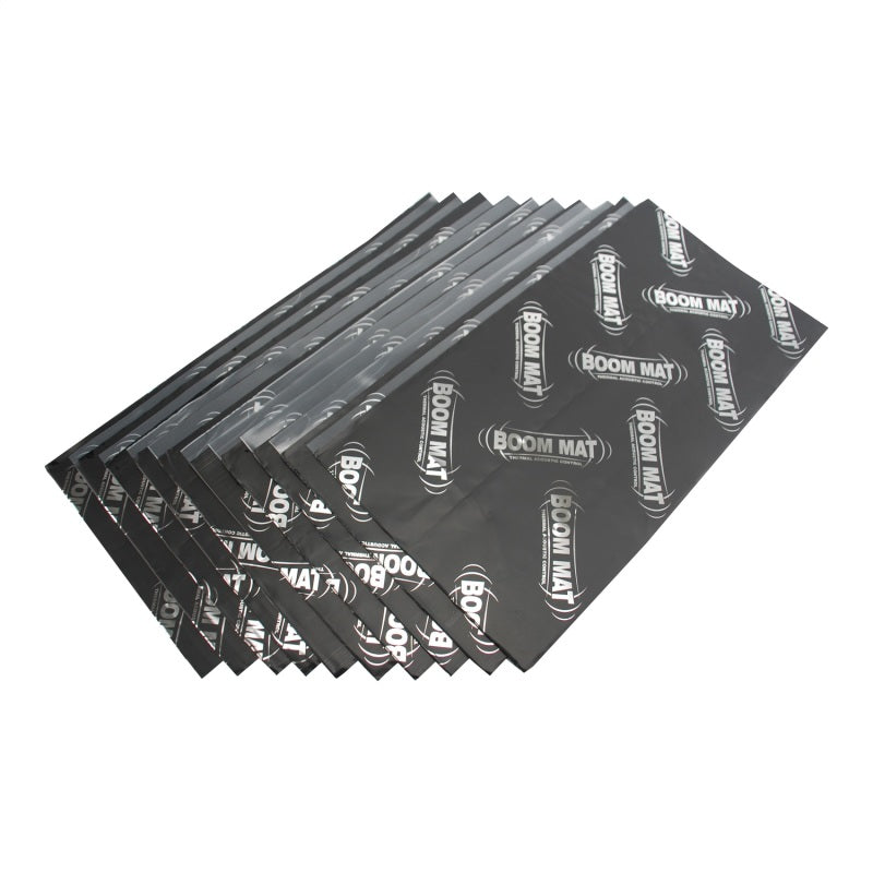 DEI 50210 Boom Mat Damping Material-12-1/2in x 24in (2mm)-20.8 sq ft-10 Sheets