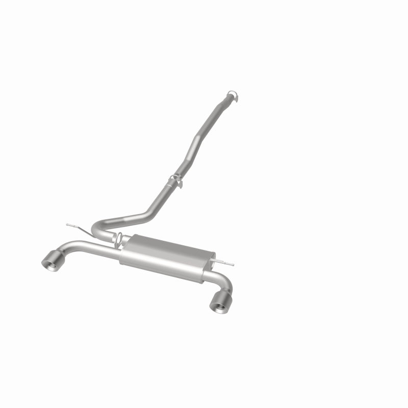 Magnaflow 106-0887 BRExhaust 11-16 Mini Cooper Countryman Cooper Paceman 1.6L Exhaust Kit