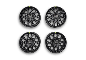 Ford Raving 22-24 Ford Maverick 20in Wheel Kit - Gloss Black (Set of 4)