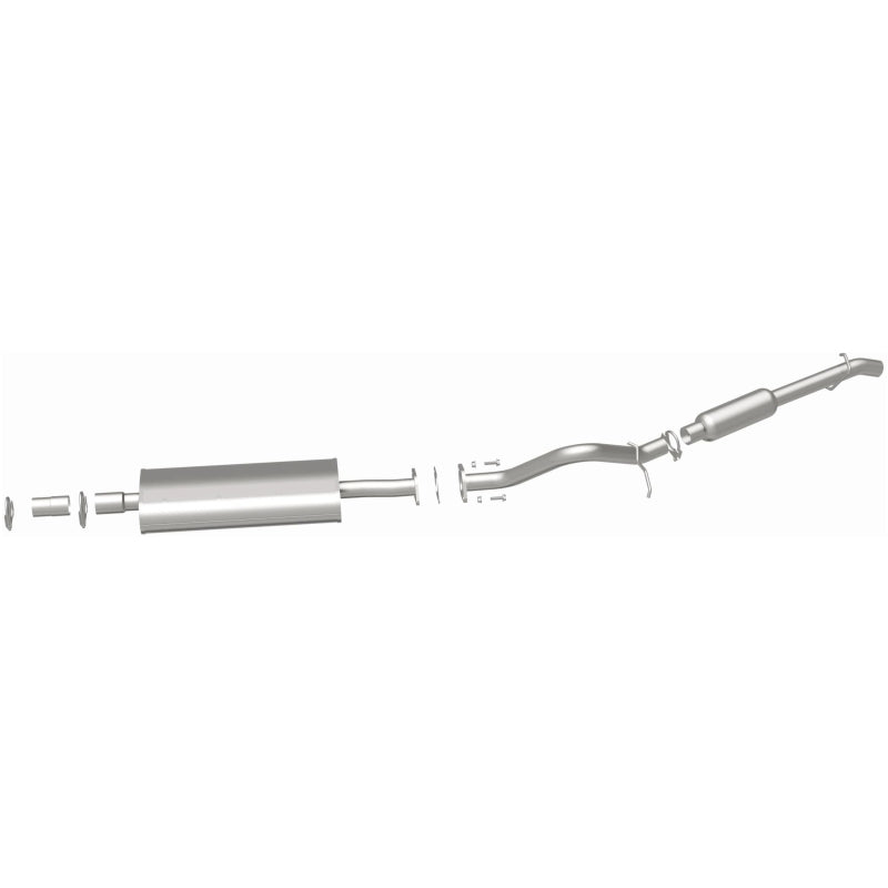 Magnaflow 106-0021 BRE Exhaust Kit 01-08 Escape Tribute Mariner
