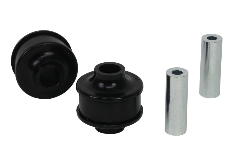 Whiteline W83391 Plus 05+ fits BMW 05-10 1 Series / 3//11 3 Series Front Radius/Strut Rod to Chassis Bushing