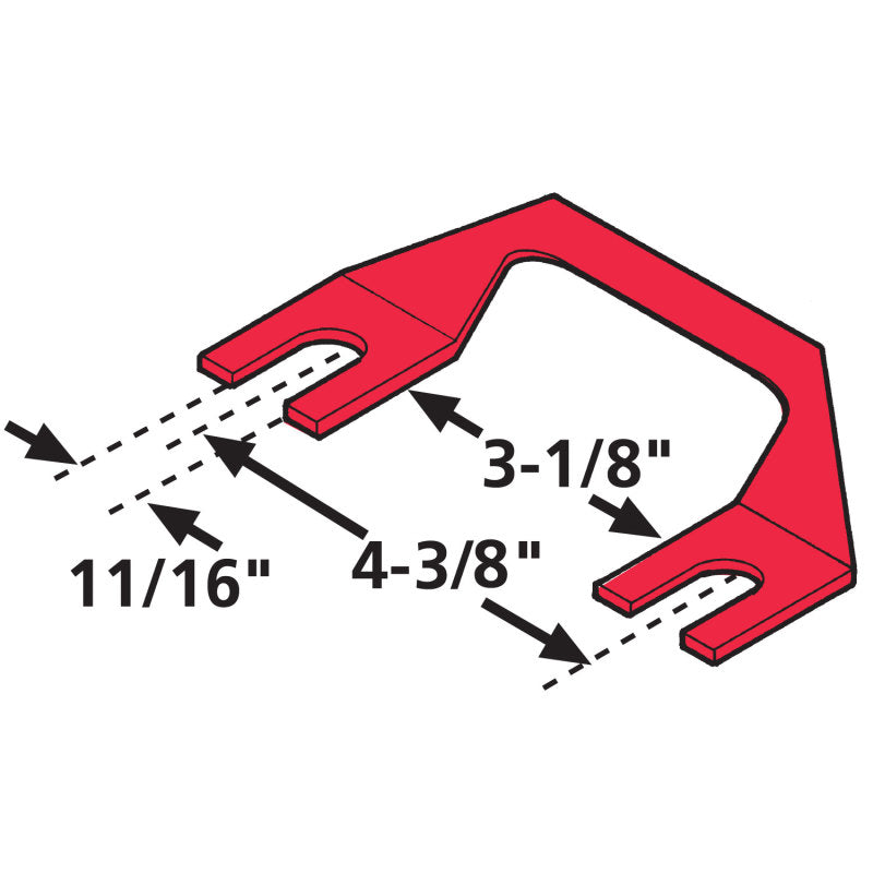 SPC Performance 35042 TANDEM SHIM-IHC 1/8 (6)