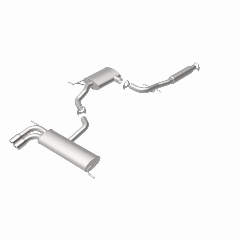 Magnaflow 106-0554 BRE Exhaust Kit 06-14 fits VW Rabbit Golf 2.5L