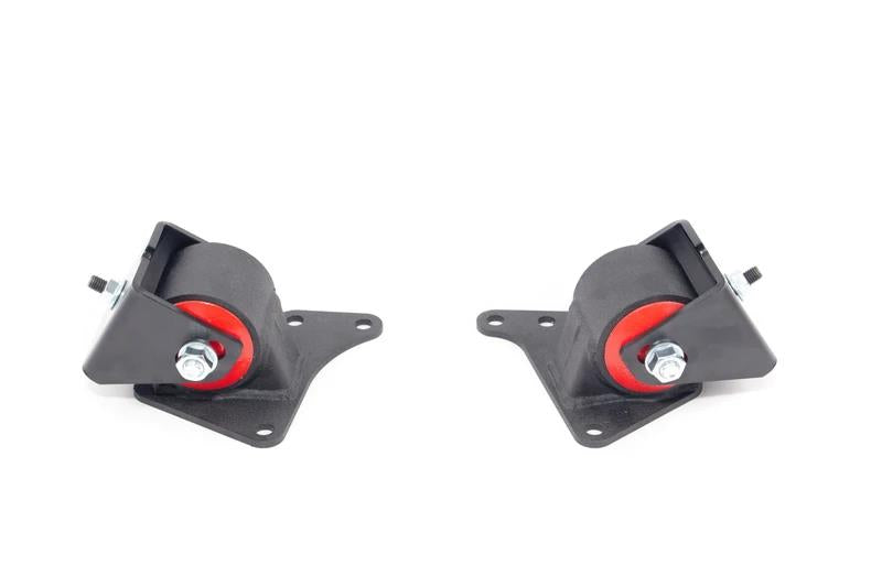 Innovative Mounts 113550-60A fits Mazda Miata Black Steel Mounts 60A Bushings