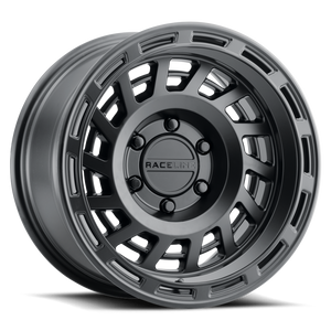 Raceline 957B-78550-00 957B Halo 17x8.5in / 5x127 BP / 0mm Offset / 78.1mm Bore