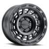 Raceline 957B-78550-00 957B Halo 17x8.5in / 5x127 BP / 0mm Offset / 78.1mm Bore