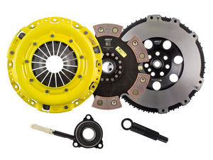 ACT HY5-HDR6 13-14 fits Hyundai Genesis Coupe 2.0T HD/Race Rigid 6 Pad Clutch Kit