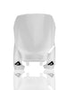 Acerbis 2981830002 23+ fits Yamaha YZ250F/ YZ450F/FX Front Number Plate- Raptor 2 - White