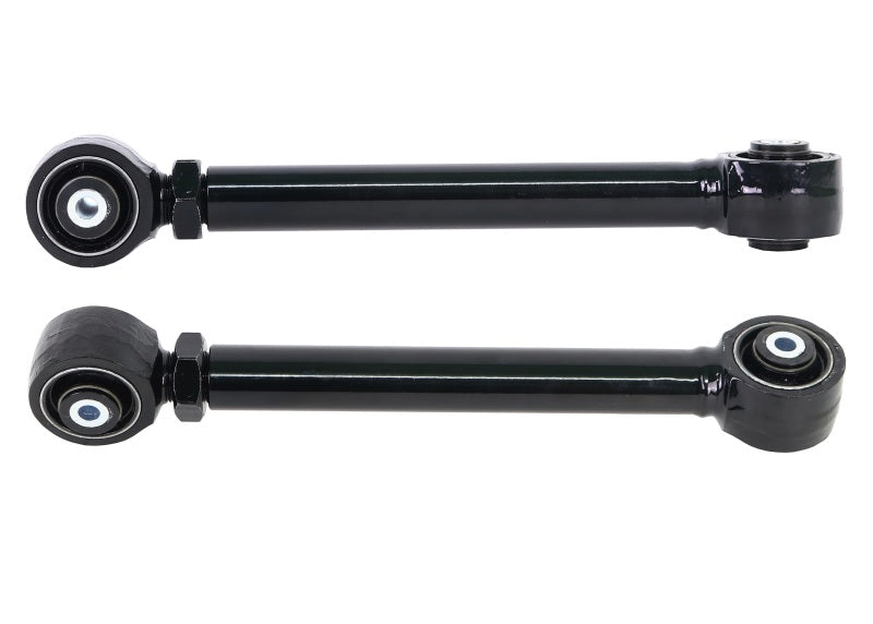 SuperPro TRC1195 fits Jeep 96-07 Wrangler TJ Upper Trailing Arm Set