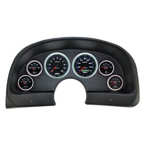 AutoMeter 2930-05 Autometer Cobalt Direct Fit Dash Kit 93-02 fits Chevy Camaro (2 x 3-3/8in. / 4 x 2-1/16in.)