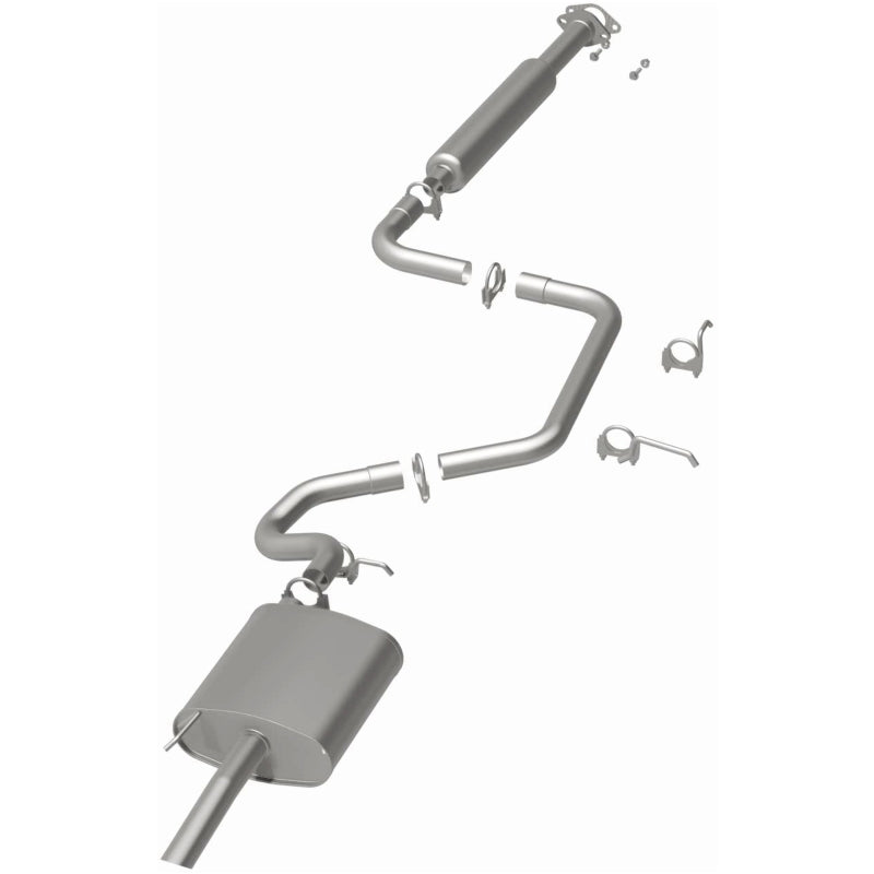 Magnaflow 106-0199 BRE Exhaust Kit 97-05 Century fits Grand Prix 3.1L