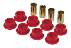 Prothane 7-1204 fits Chevy 84-87 Corvette Rear Strut Rod Bushings - Red