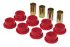 Prothane 7-1204 fits Chevy 84-87 Corvette Rear Strut Rod Bushings - Red