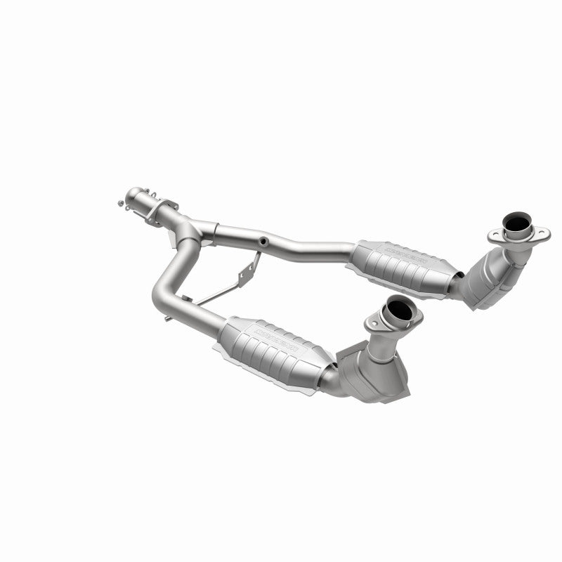 MagnaFlow 444064 Conv DF fits Ford 96-98 Mustang 3.8L