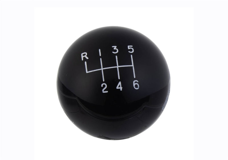 fits Ford M-7213-M8SB Performance GT350 Shift Knob 6-Speed - Black