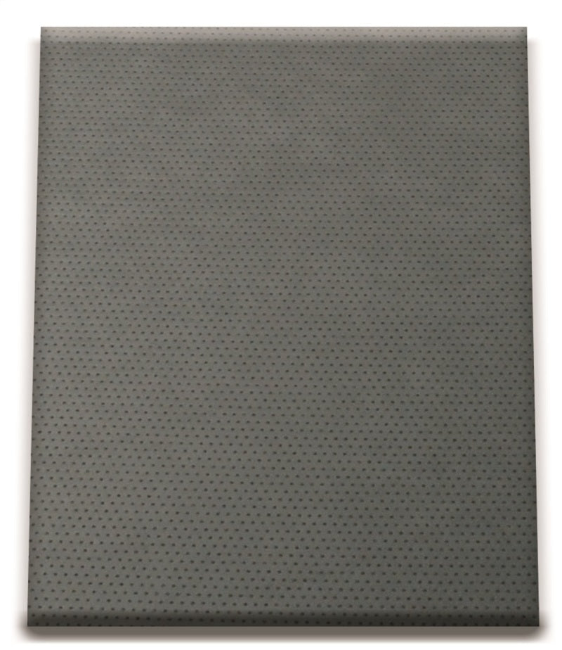 DEI  50540 Universal Mat Leather Look Headliner 1in x 75in x 54in - Gray