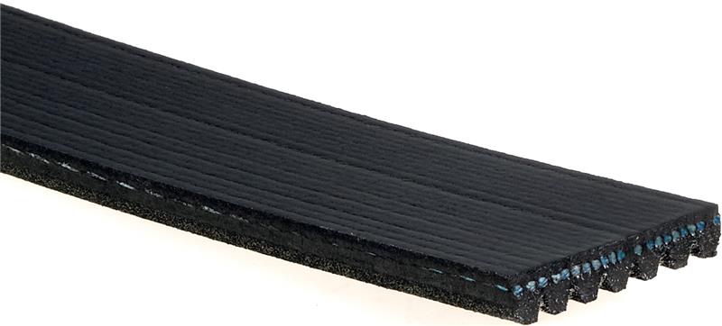 Gates 7PK2217 2005 fits Nissan Frontier V-6 4.0L Serpentine Standard V-Ribbed