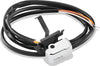 Twin Power 601692 fits  96-13 Big Twin XL V-Rod Chrome Right Turn Signal Switch