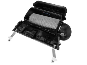 AFE 57-10022D fits RAM 1500 TRX Track Series Carbon Fiber Cold Air Intake Syste