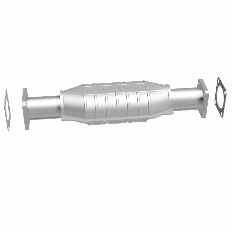 MagnaFlow 23657 Conv fits Isuzu 19.87X6.5X4 2.5/2.5