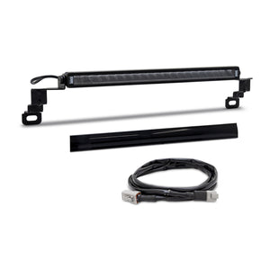 Borne Off-Road BNLT-BR-21S-B20U 2021+ fits Ford Bronco Direct Fit Light Bar - Standard Bumper - 20in - Up