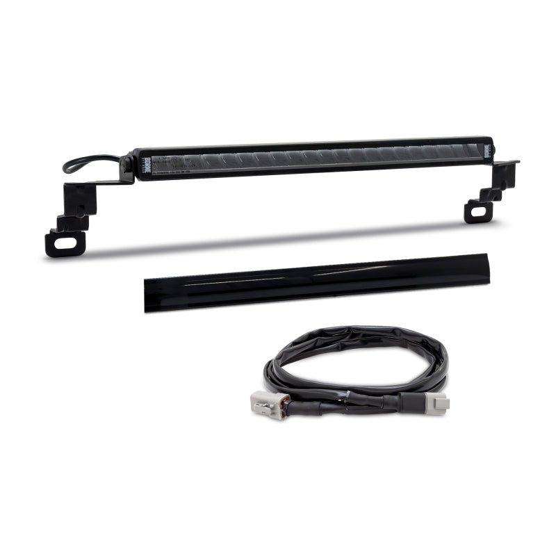 Borne Off-Road BNLT-BR-21S-B20U 2021+ fits Ford Bronco Direct Fit Light Bar - Standard Bumper - 20in - Up