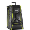 EVS FREIGHTER Freighter Roller Bag 32 inch x 16 inch - Black/Hiviz