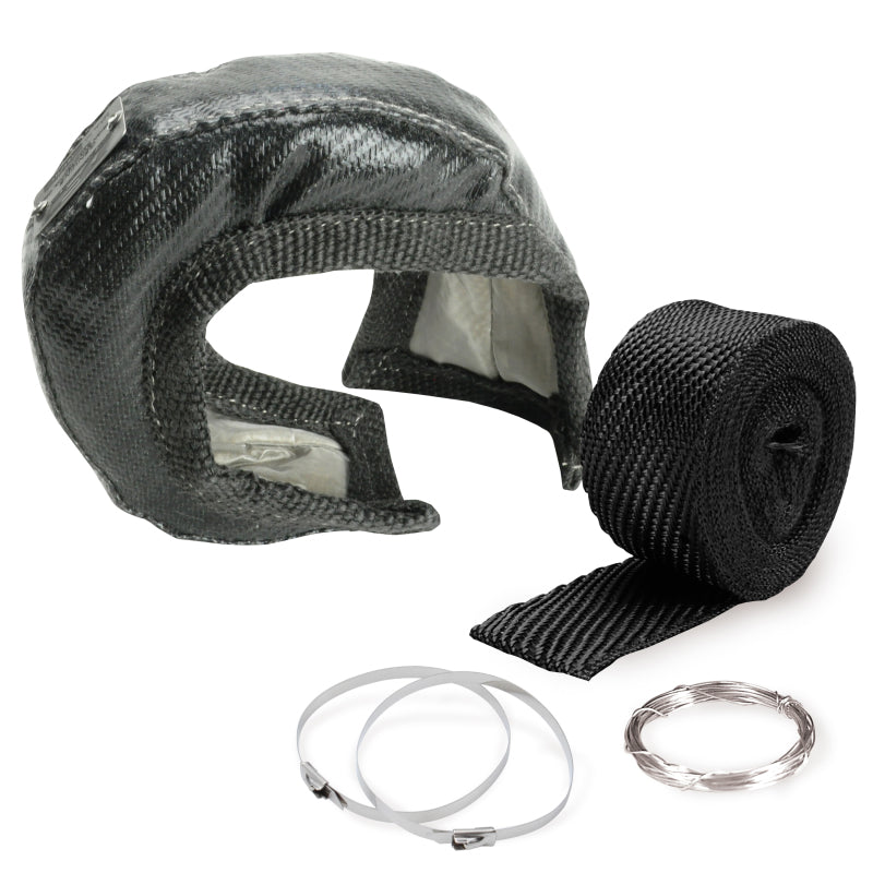 DEI  10266 Gen-3 Turbo Shield GT2252 - Kit - Onyx
