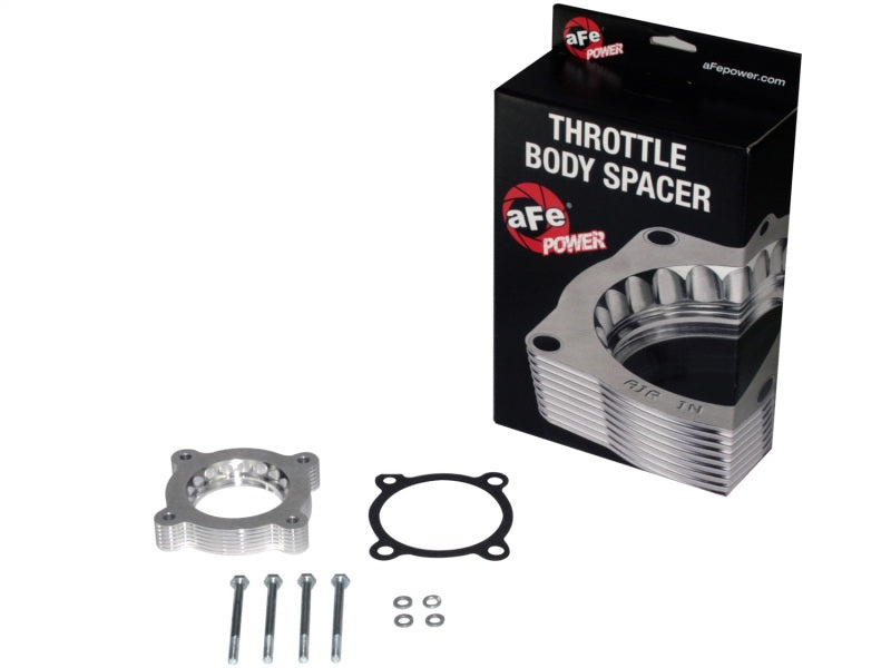AFE 46-38008  Bullet Throttle Body Spacers TBS fits Toyota 4Runner/FJ Cruiser 1