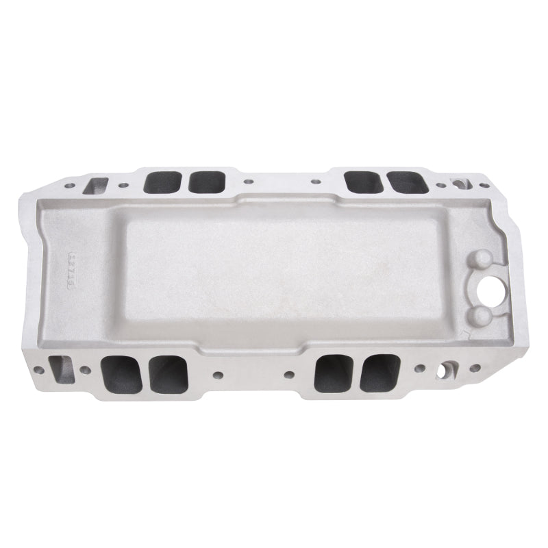 Edelbrock 28978 Intake Manifold Super Victor II fits Chevrolet Big Block Tall Deck for Brodix Sr20 Heads