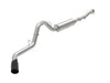 AFE 49-44122-B  GT Series 3in 409SS Cat-Back Exhaust w/ Black Tip 2020 fits GM