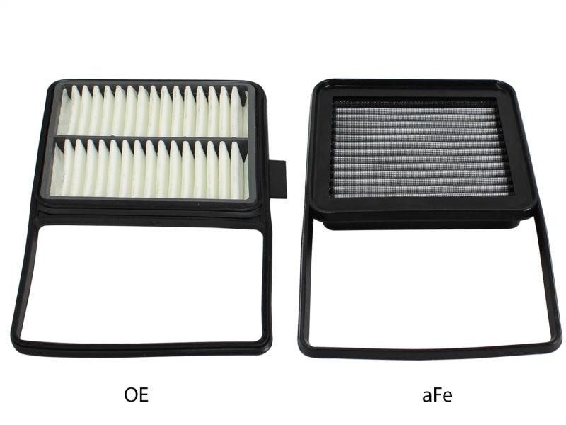 AFE 31-10180  FLOW OER Pro Dry S Air Filter 04-09 fits Toyota Prius L4-1.5L