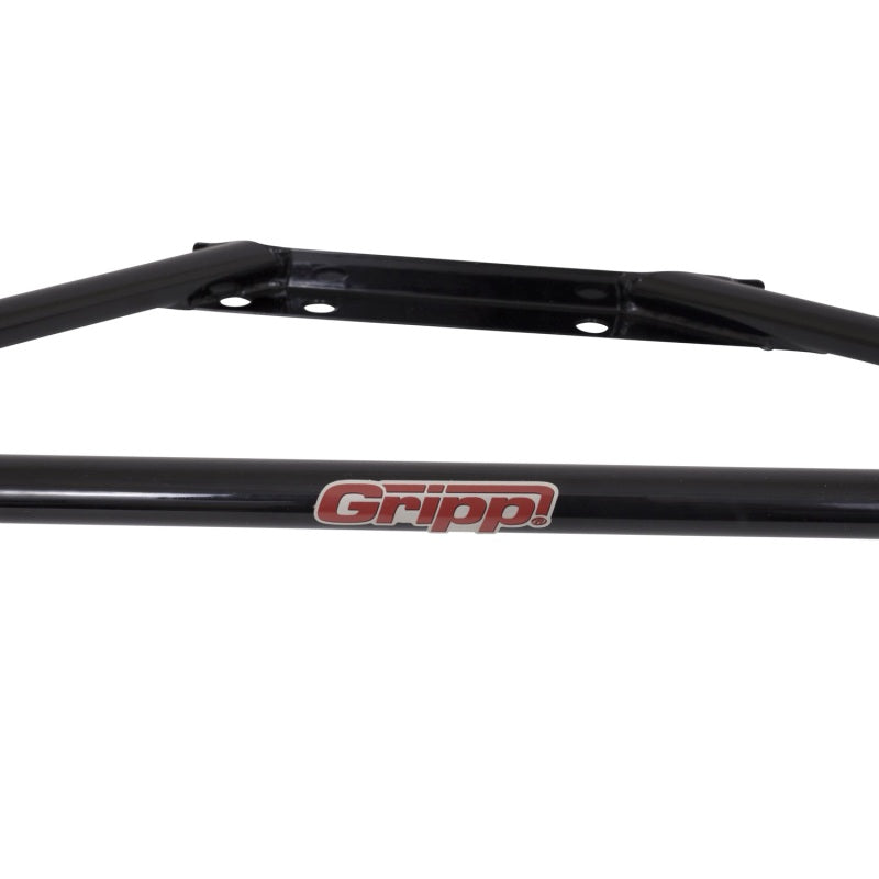BBK  2516 Mustang V6 GT Tubular Strut Tower Brace - Black Powdercoat Finish