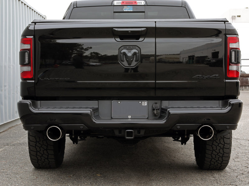 AFE 49-32081-P  XV 3in 304 SS Cat-Back Exhaust 19-21 fits Ram 1500 V8 5.7L Hemi