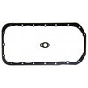Fel-Pro OS30734 fits Kia Sportage OS 30734 Engine Oil Pan Gasket Set High-Temperature Rubber-Coated Fiber