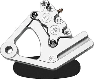 Performance 1285-0052-CH Machine 00-06 FXST Softail Rear Brake - Chrome