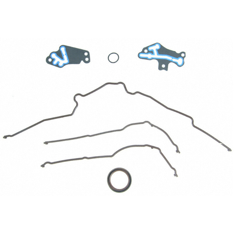 Fel-Pro TCS46067 fits Ford F-350 Super Duty TCS 46067 Engine Timing Cover Gasket Set